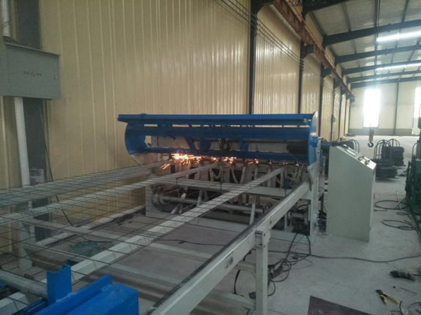 全自動焊網(wǎng)機