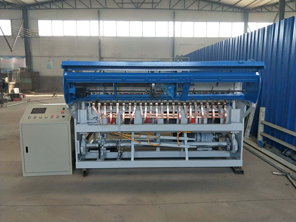全自動焊網(wǎng)機2